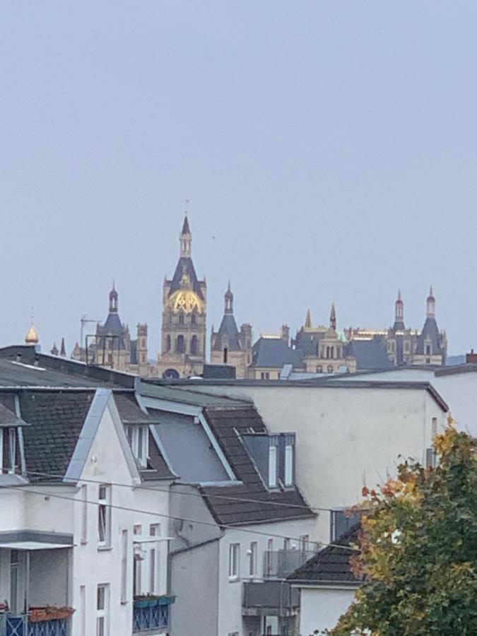 Ferienwohnung In Schlossnaehe Schwerin  Exterior photo